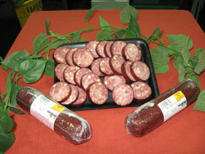 Turkey Sausage